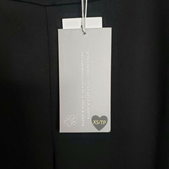 NWT iltm Nessa Leggings I Love Tyler Madison Women's‎ Size XS NEW Black - Picture 8 of 11